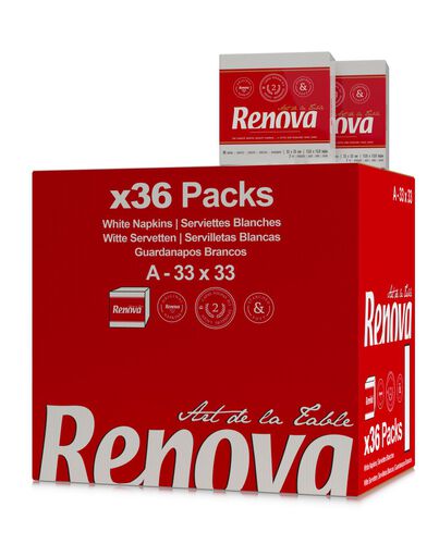 Servilletas Art de La Table 2 capas